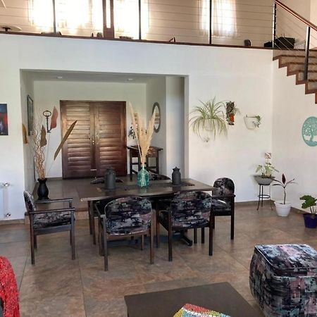 Casa Con Vista A Las Sierras De Cordoba Malagueno エクステリア 写真