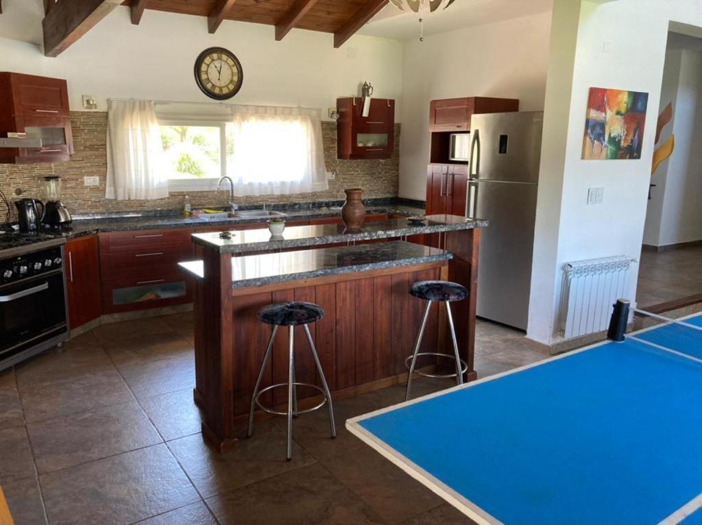 Casa Con Vista A Las Sierras De Cordoba Malagueno エクステリア 写真