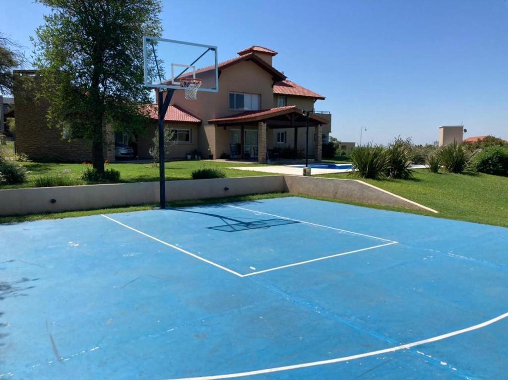 Casa Con Vista A Las Sierras De Cordoba Malagueno エクステリア 写真