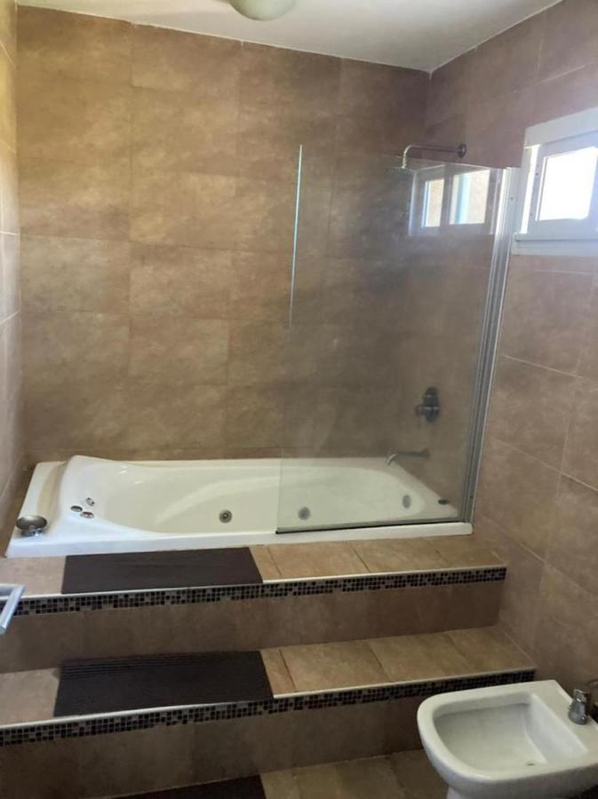 Casa Con Vista A Las Sierras De Cordoba Malagueno エクステリア 写真