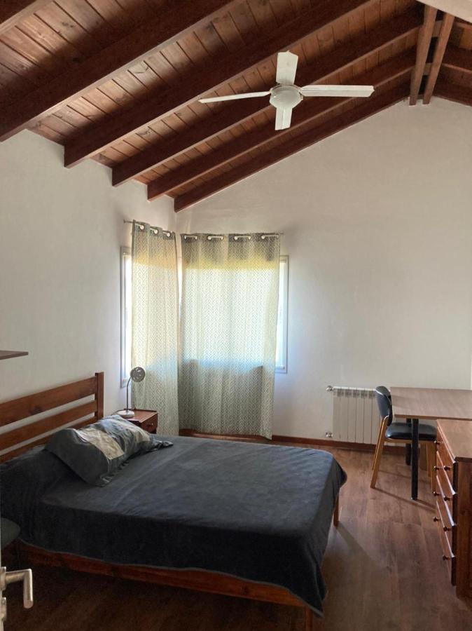Casa Con Vista A Las Sierras De Cordoba Malagueno エクステリア 写真